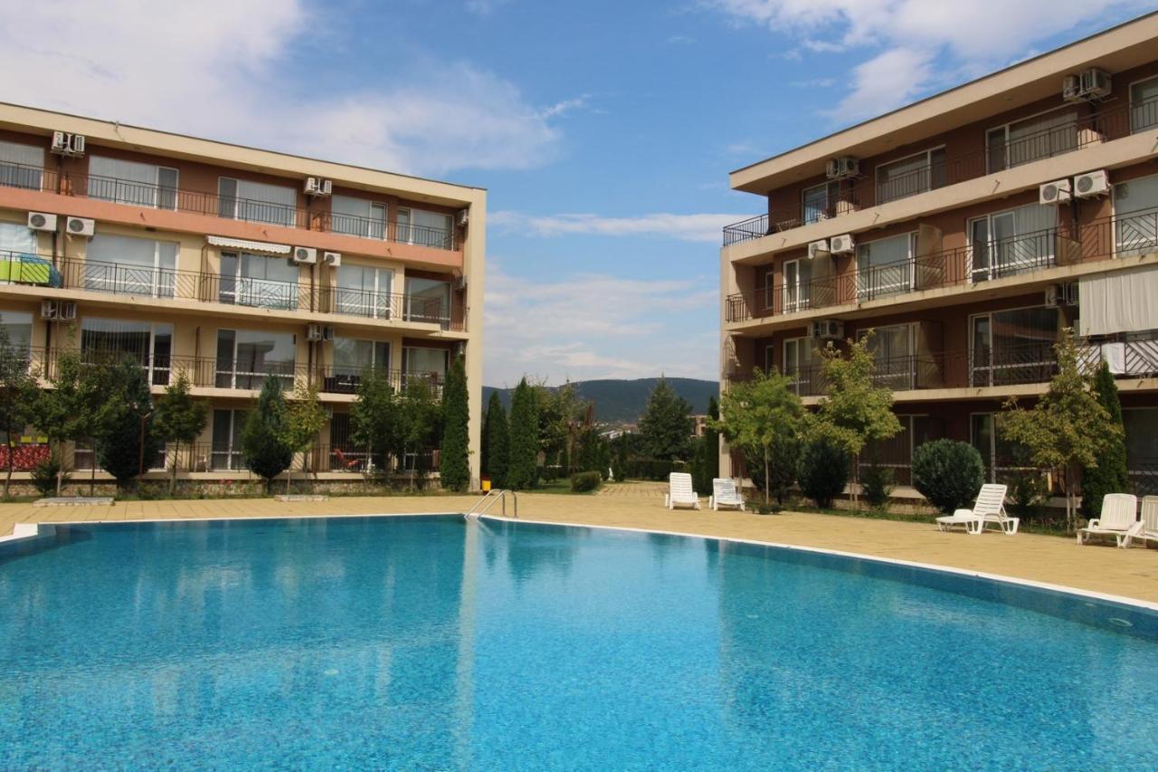 Holiday-Orchid Menada Apartments Slântsjev Brjag Rom bilde