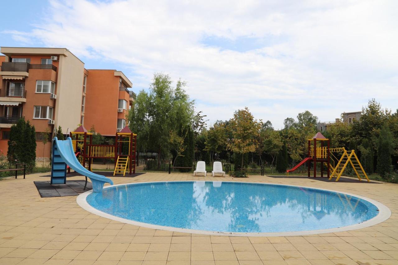 Holiday-Orchid Menada Apartments Slântsjev Brjag Rom bilde
