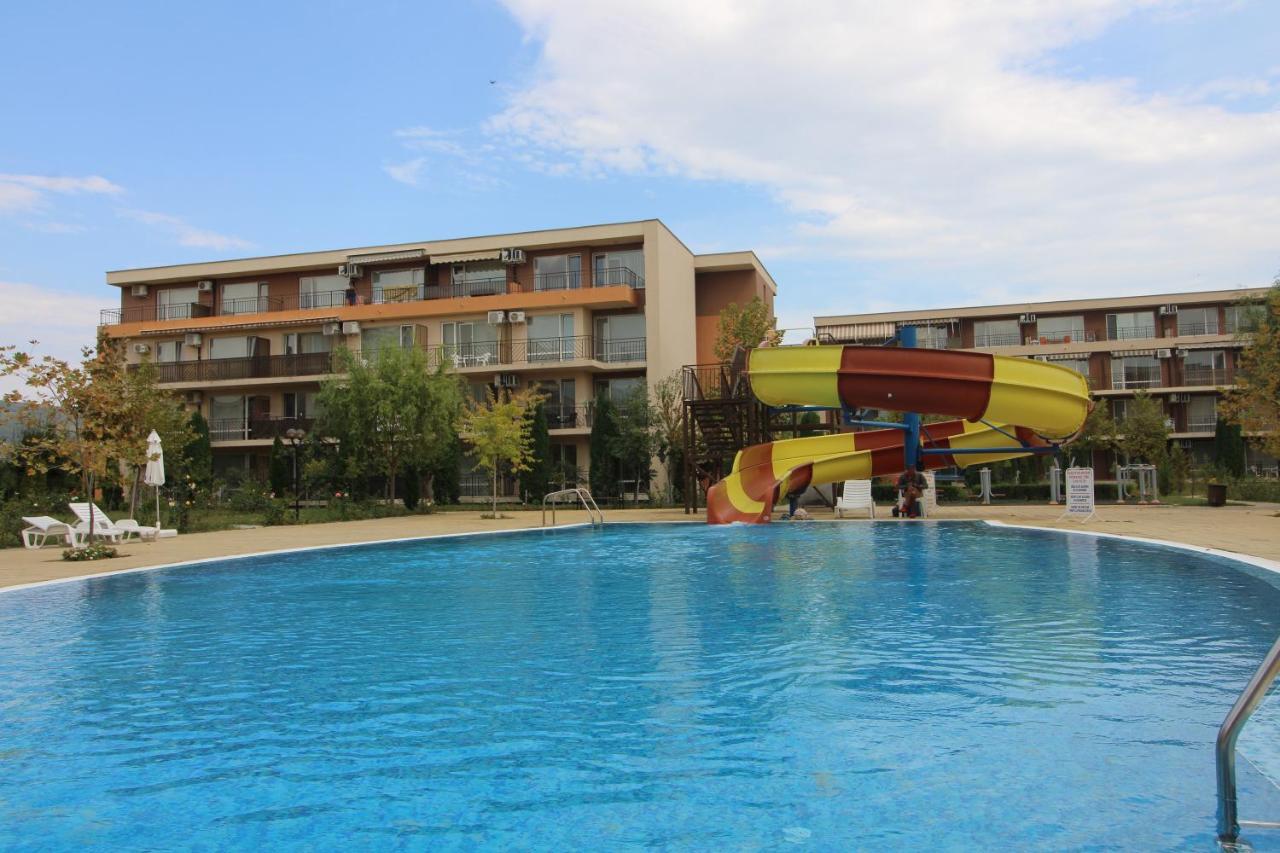 Holiday-Orchid Menada Apartments Slântsjev Brjag Rom bilde