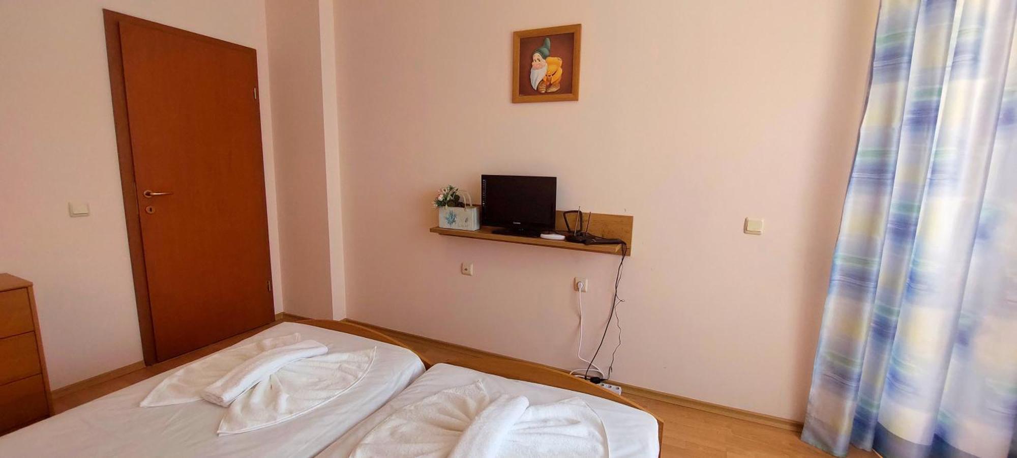 Holiday-Orchid Menada Apartments Slântsjev Brjag Rom bilde