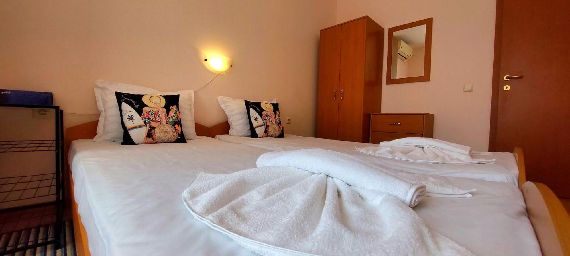 Holiday-Orchid Menada Apartments Slântsjev Brjag Rom bilde