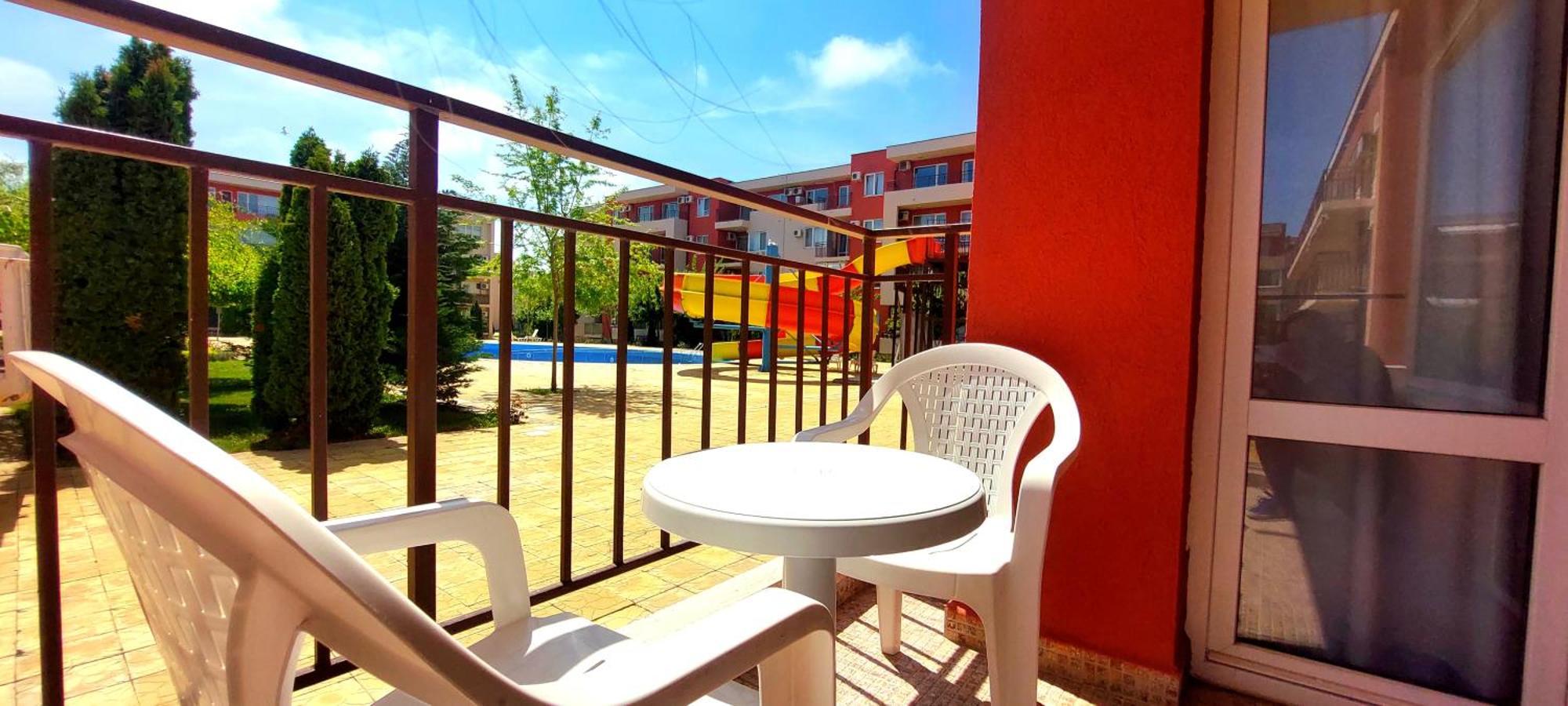 Holiday-Orchid Menada Apartments Slântsjev Brjag Rom bilde
