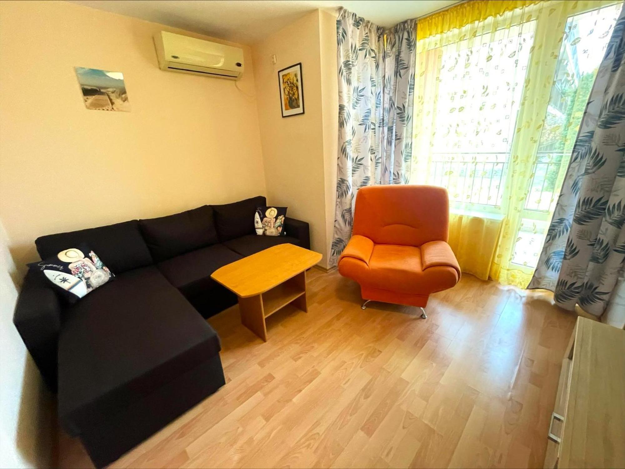 Holiday-Orchid Menada Apartments Slântsjev Brjag Rom bilde