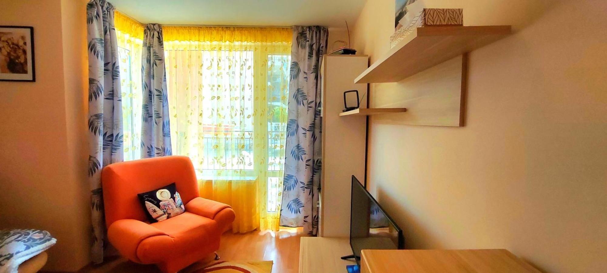 Holiday-Orchid Menada Apartments Slântsjev Brjag Rom bilde