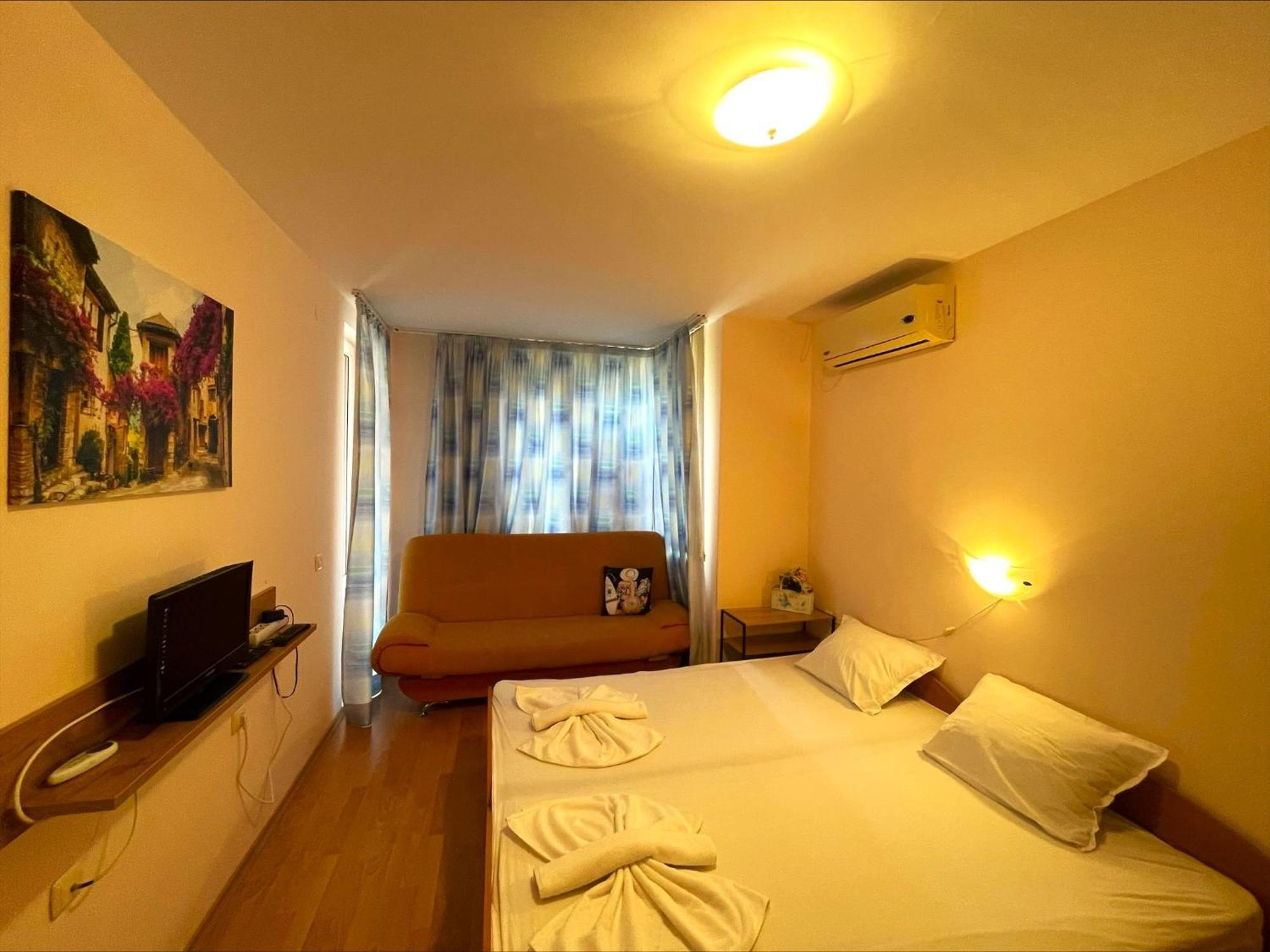 Holiday-Orchid Menada Apartments Slântsjev Brjag Rom bilde