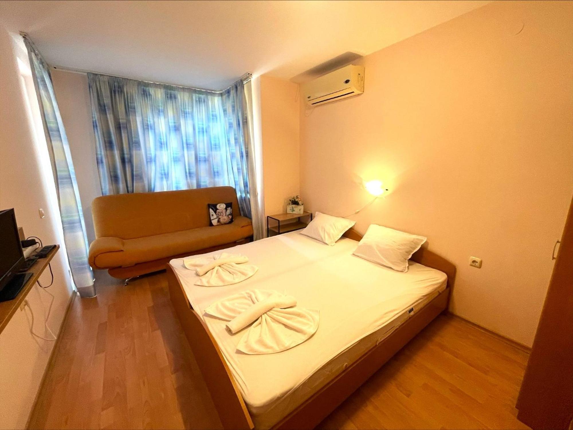 Holiday-Orchid Menada Apartments Slântsjev Brjag Rom bilde
